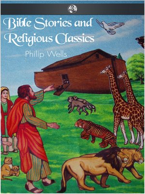 cover image of Bible Stories and Religious Classics